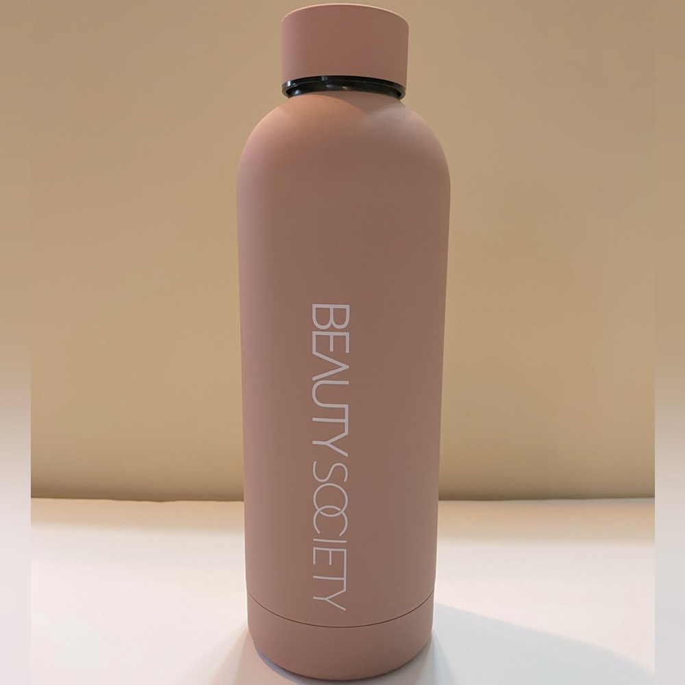Beauty Society Water Bottle